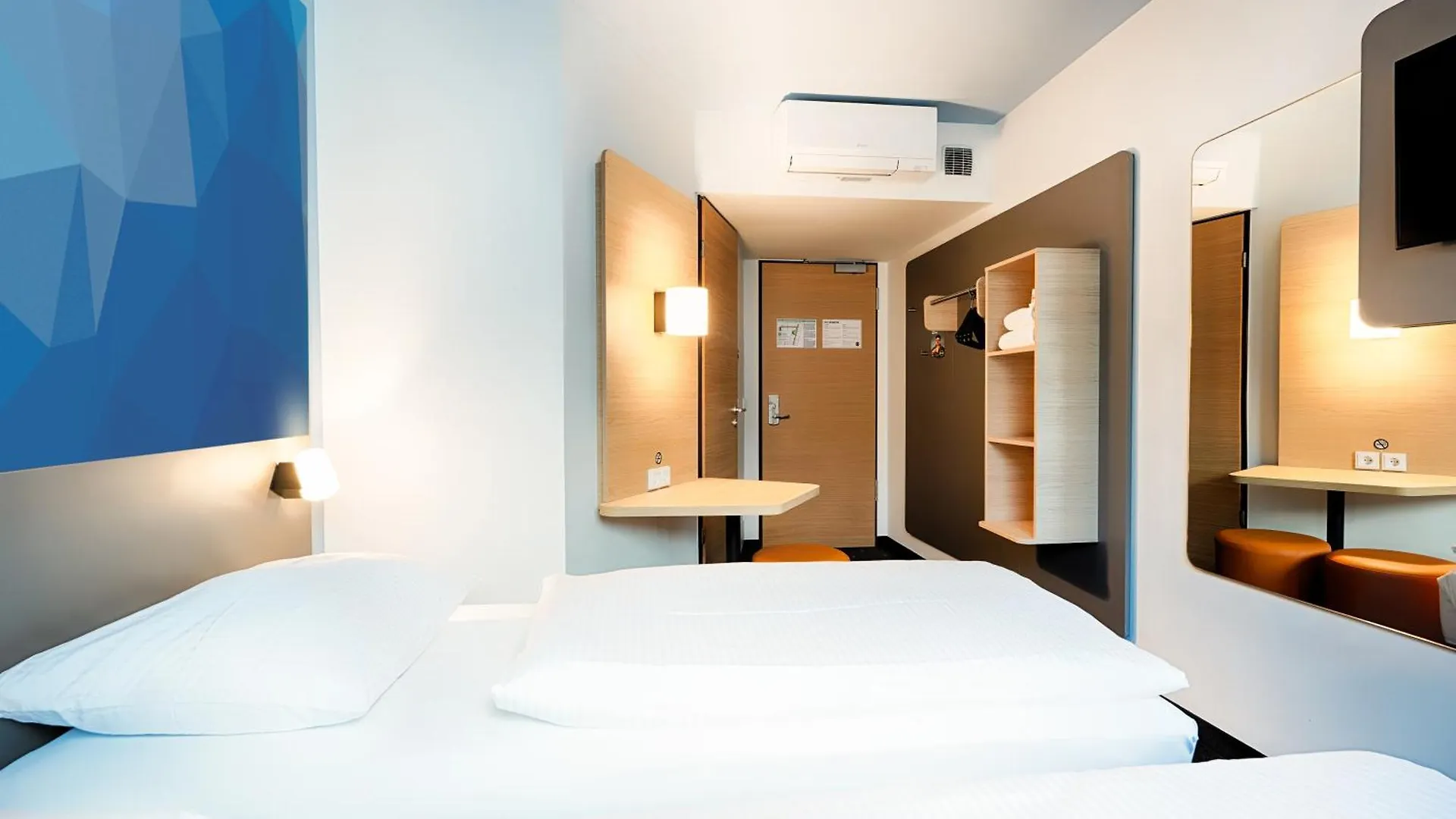 B&B Hotel Wien-Heiligenstadt Österrike