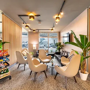 Wien-st-marx Hotel