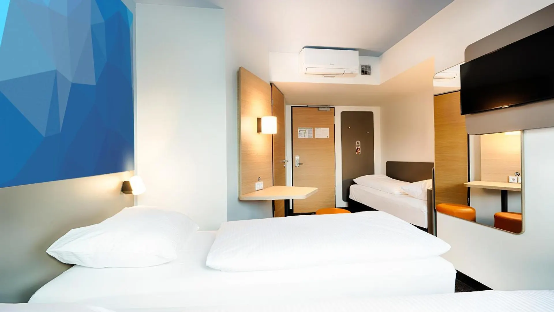 B&B Hotel Wien-Heiligenstadt