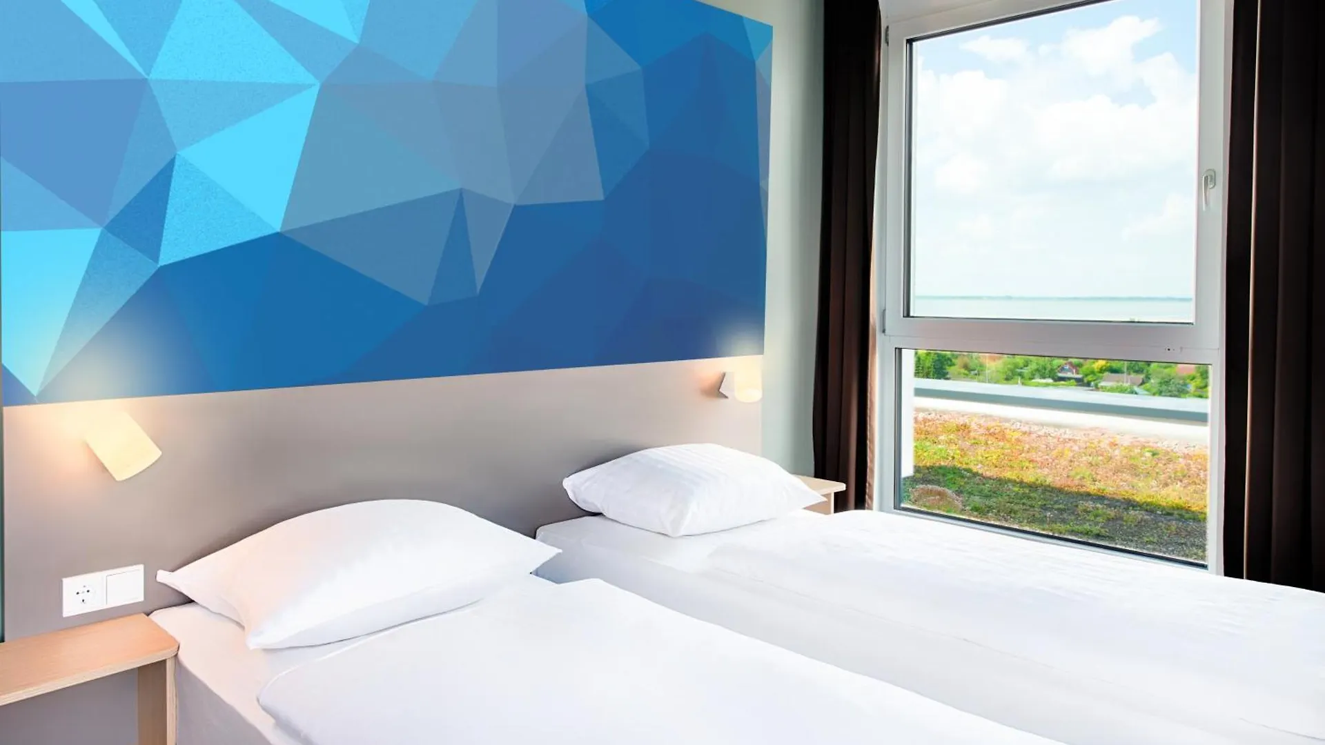 B&B Hotel Wien-Heiligenstadt Austria
