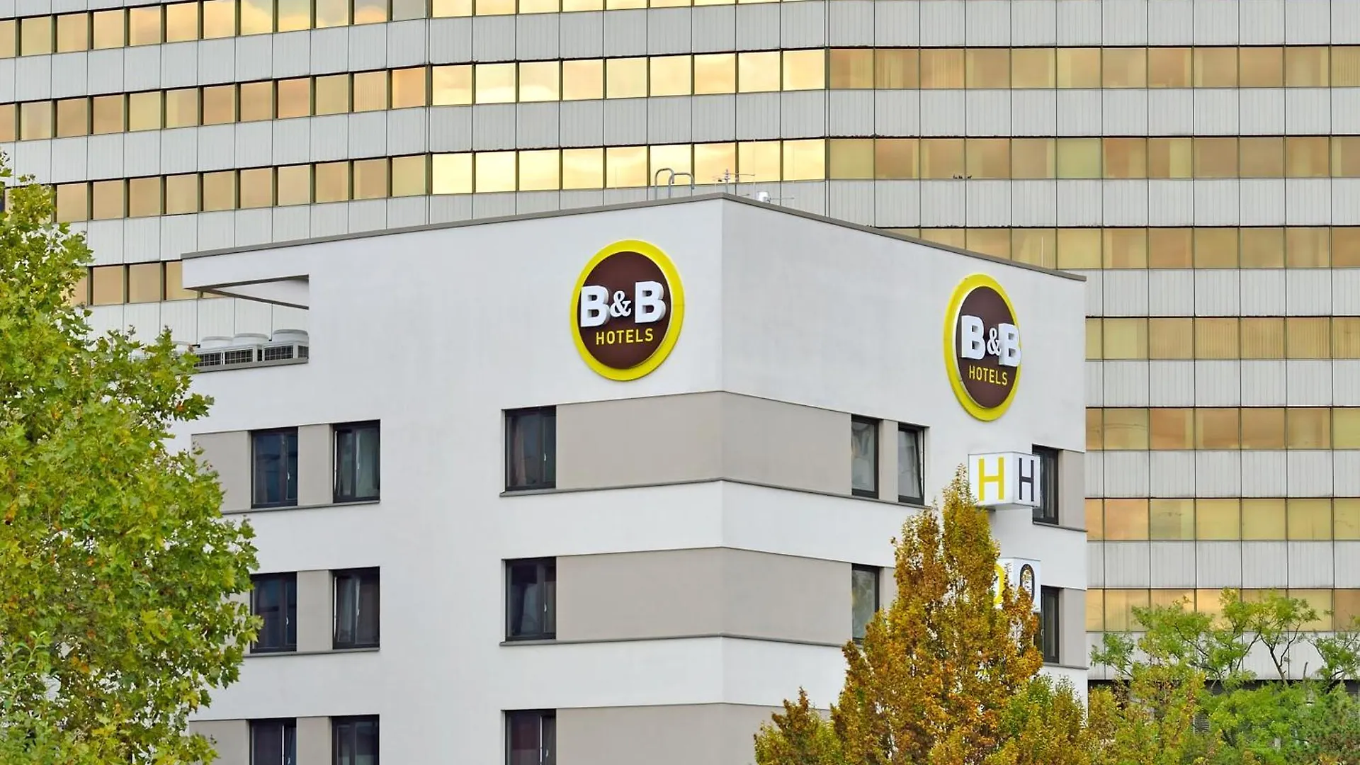 B&B Hotel Wien-Heiligenstadt 3*, Vienna Austria