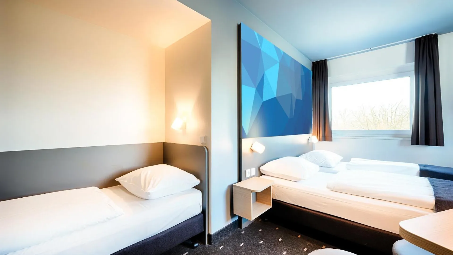 B&B Hotel Wien-Heiligenstadt