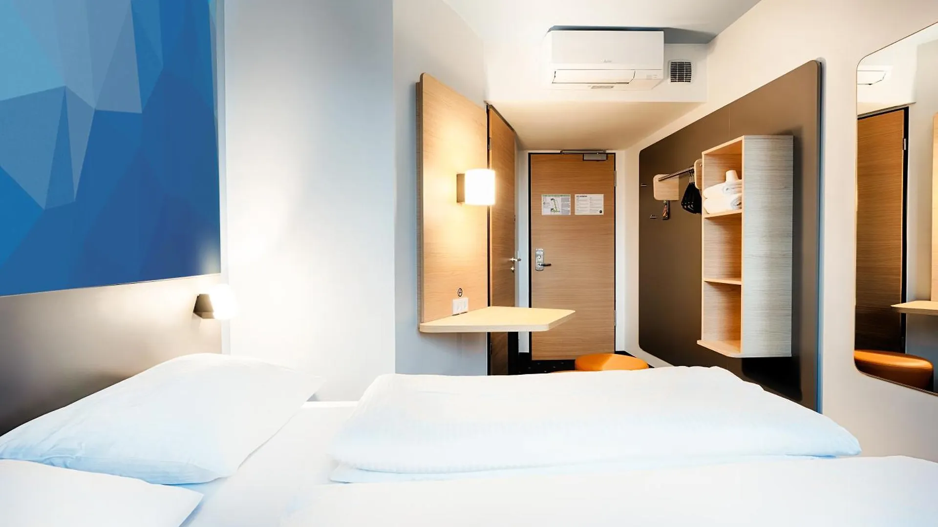B&B Hotel Wien-Heiligenstadt