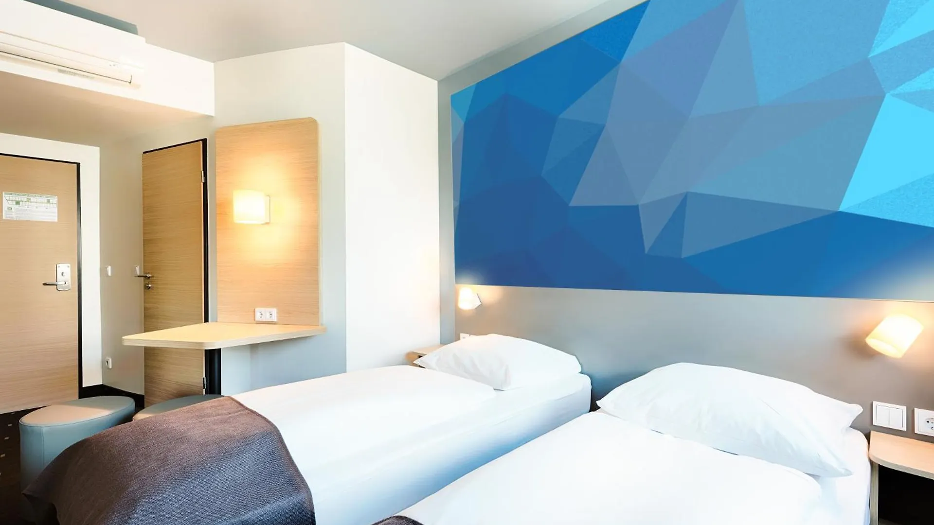 B&B Hotel Wien-Heiligenstadt Vienna