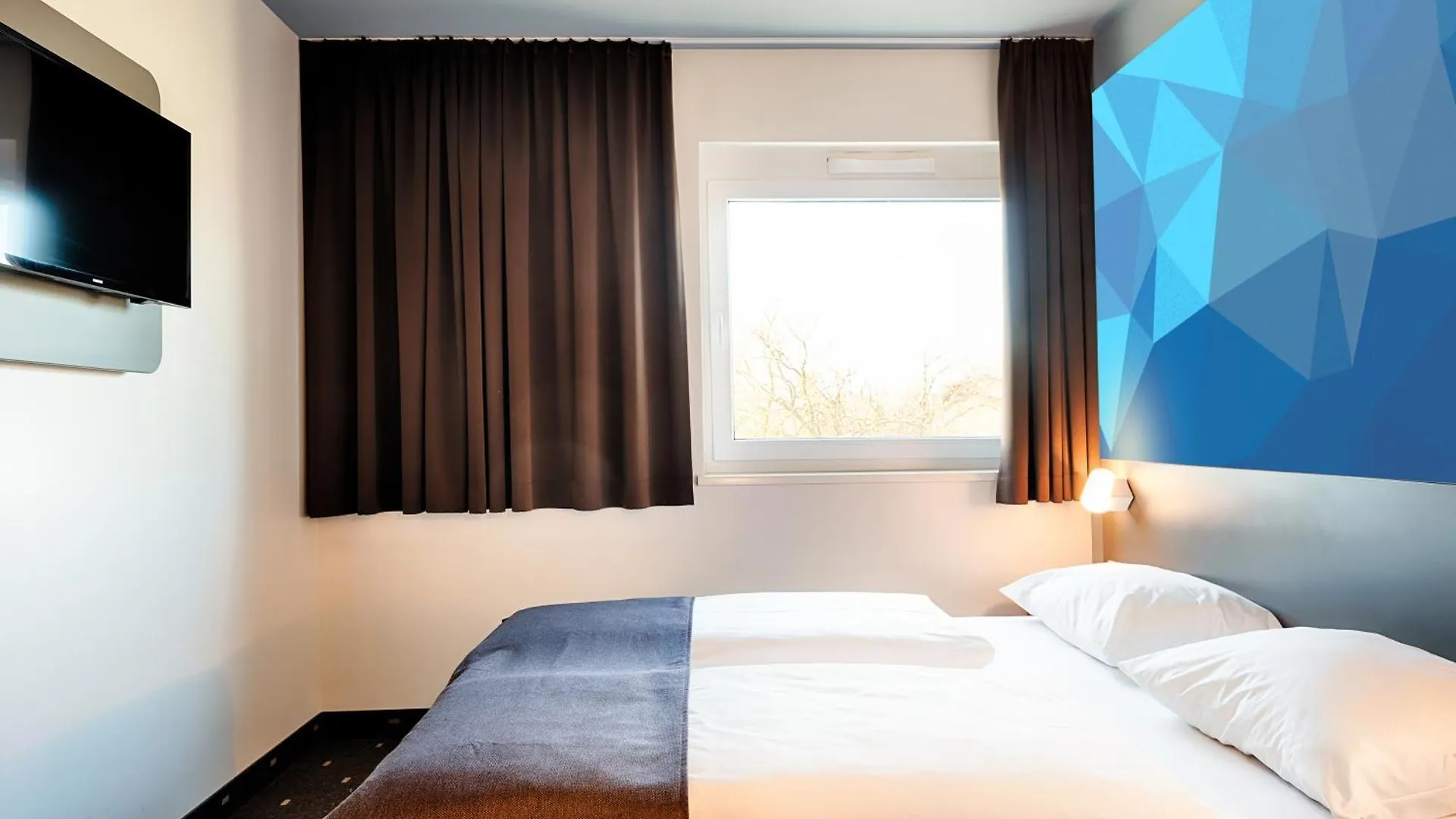 B&B Hotel Wien-Heiligenstadt