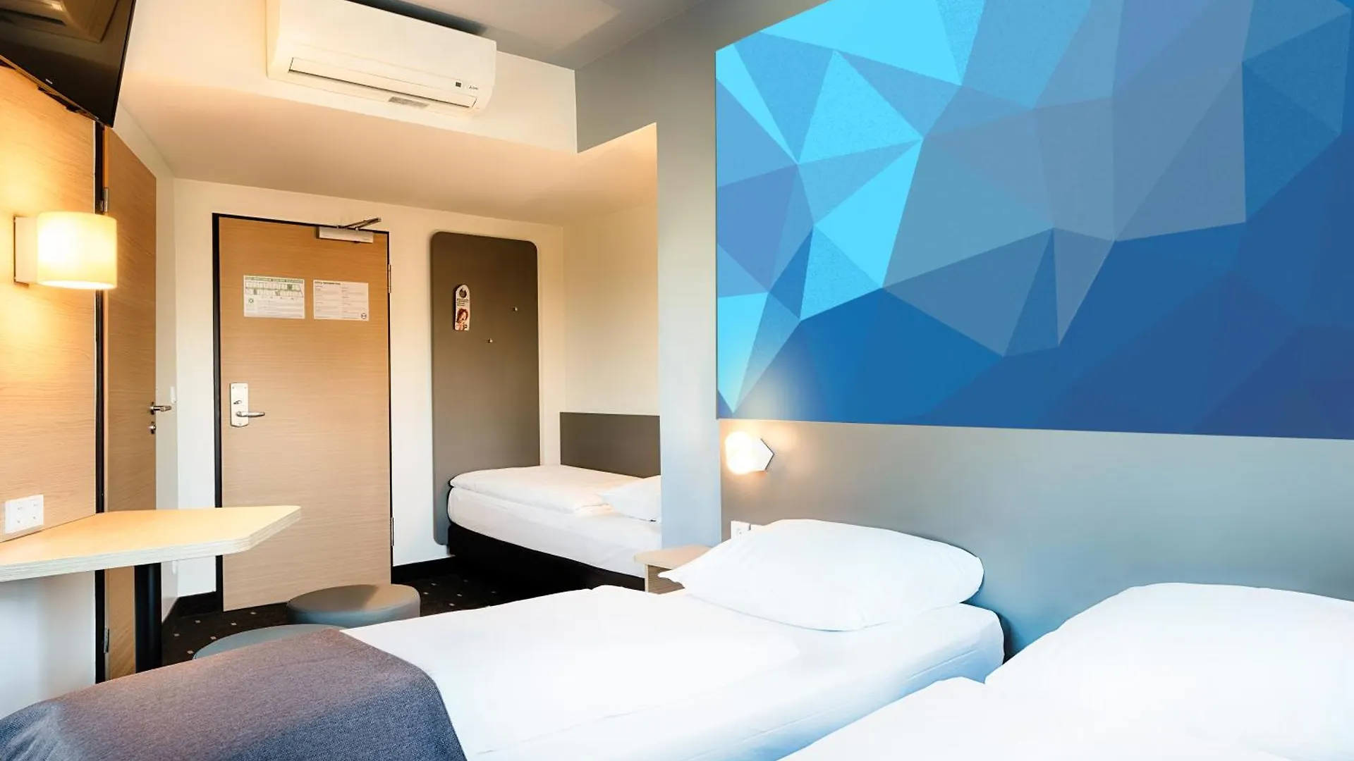 B&B Hotel Wien-Heiligenstadt