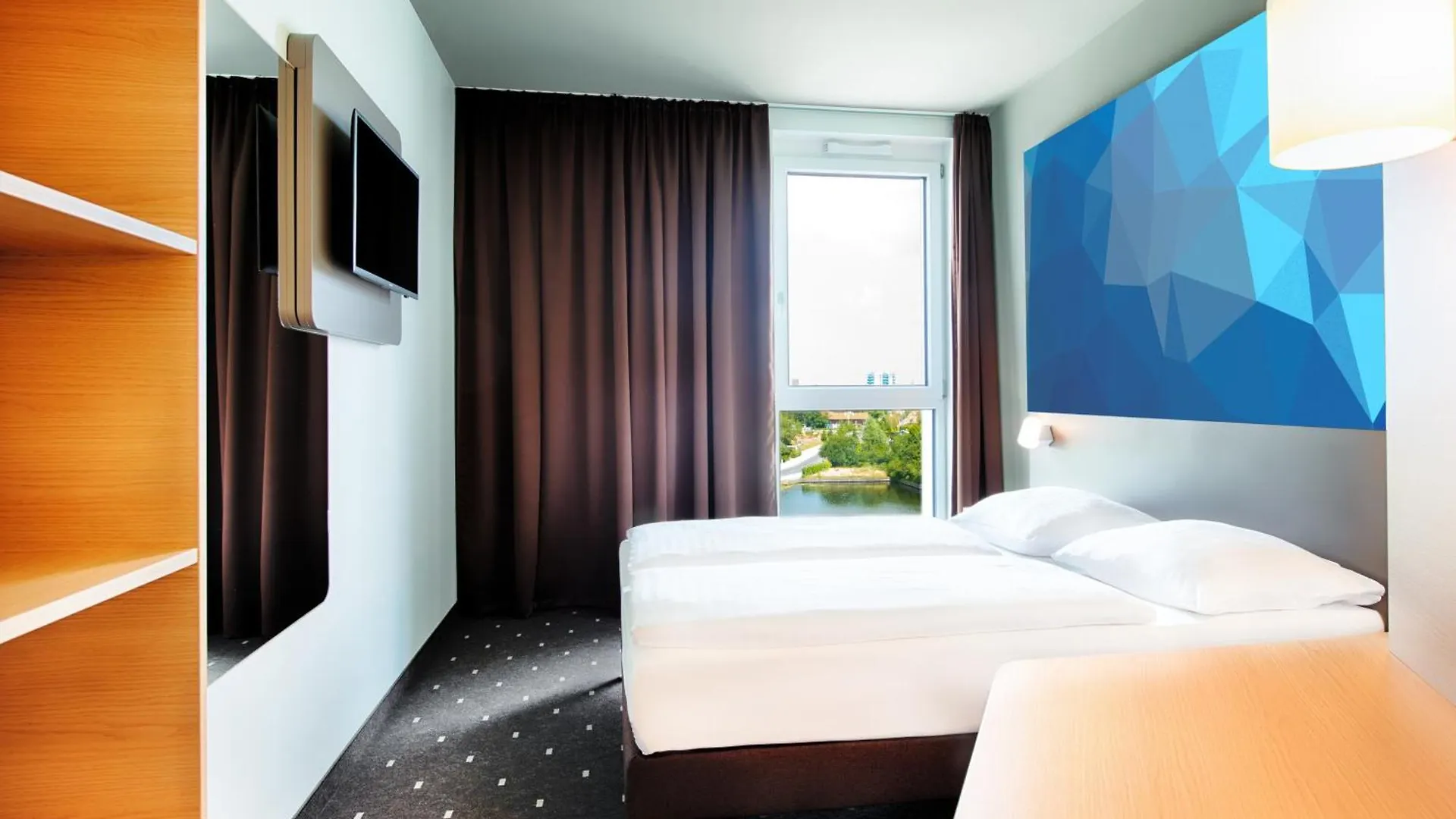 B&B Hotel Wien-Heiligenstadt  Vienna