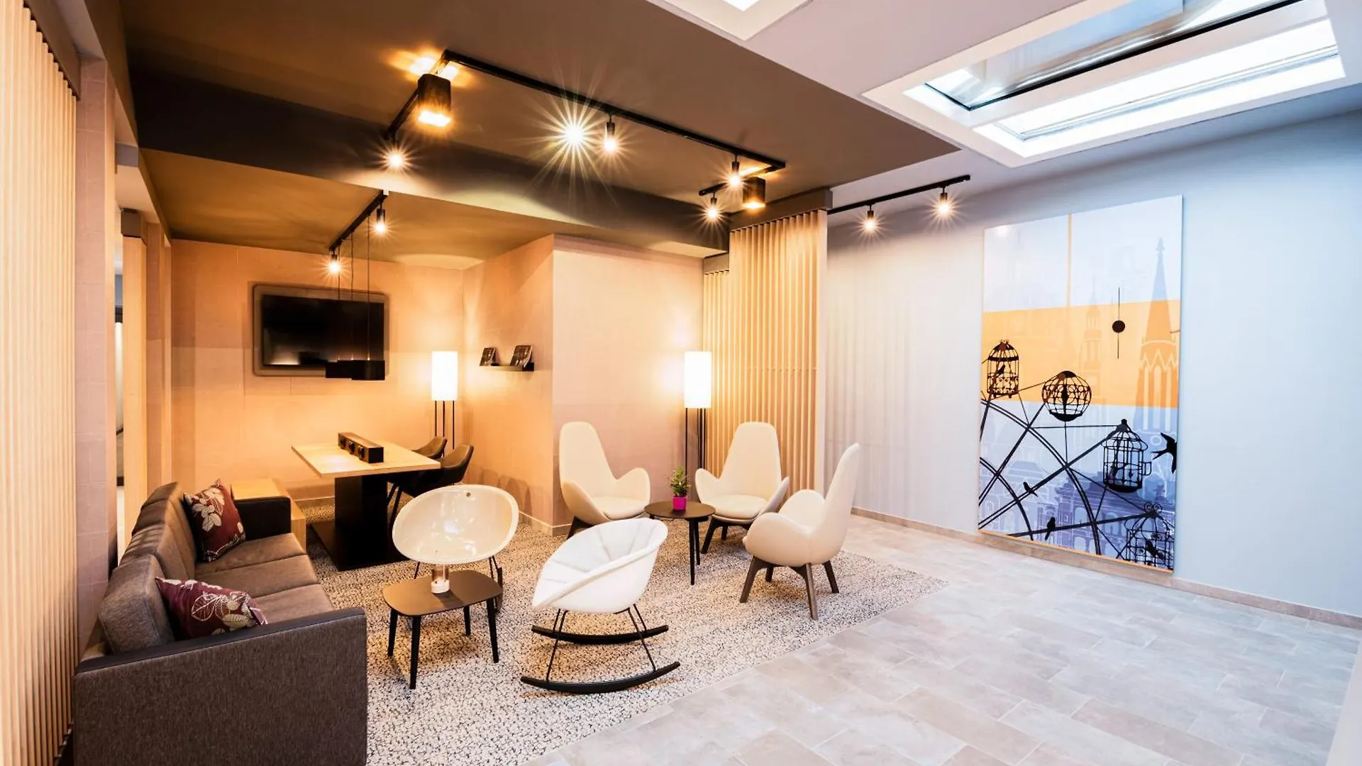 B&B Hotel Wien-Heiligenstadt 3*, Vídeň