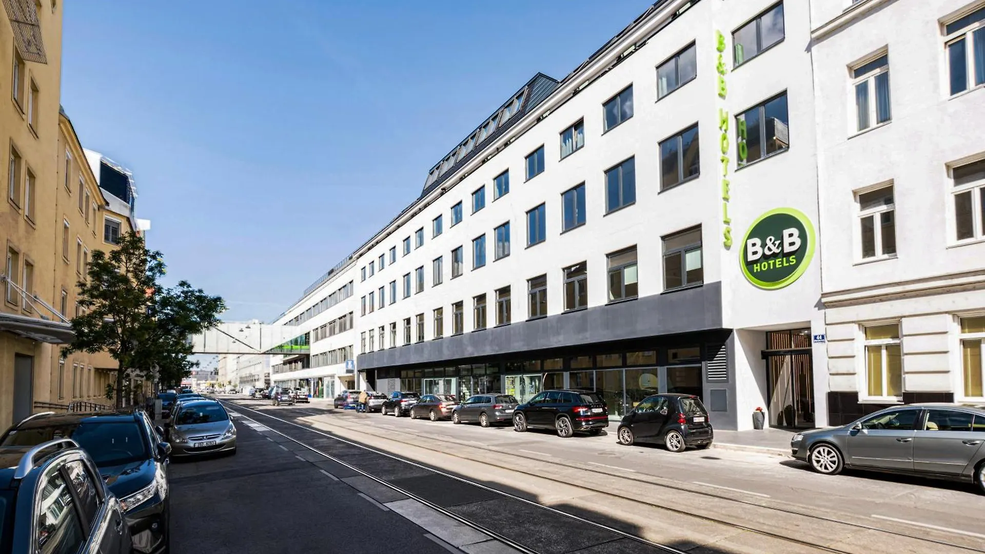 B&B Hotel Wien-Heiligenstadt