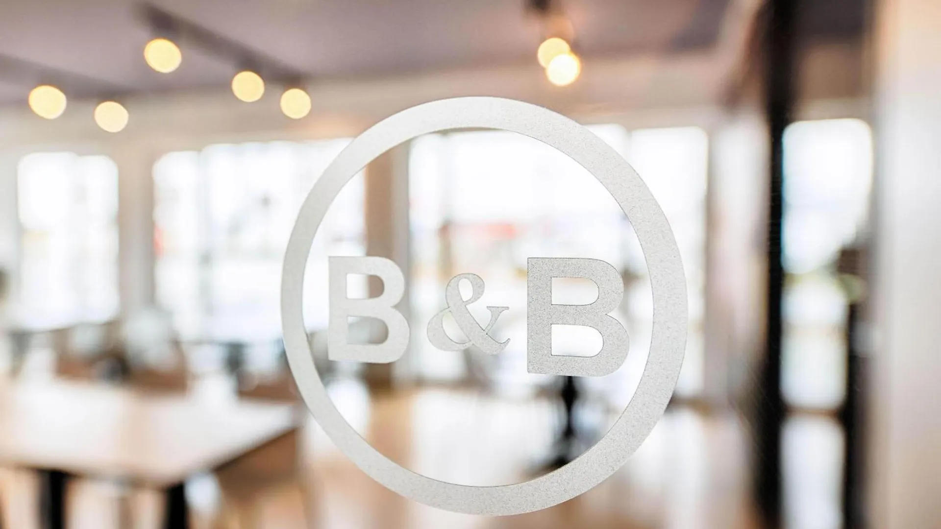 B&B Hotel Wien-Heiligenstadt