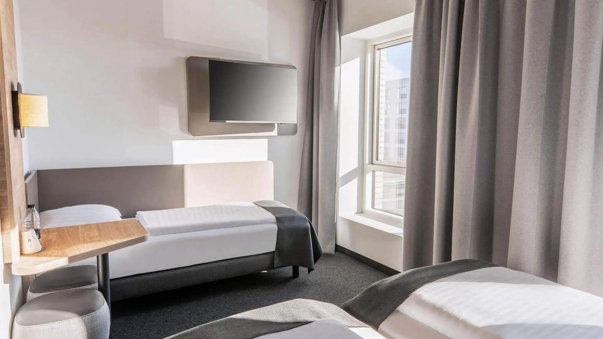 B&B Hotel Wien-Heiligenstadt  Vídeň