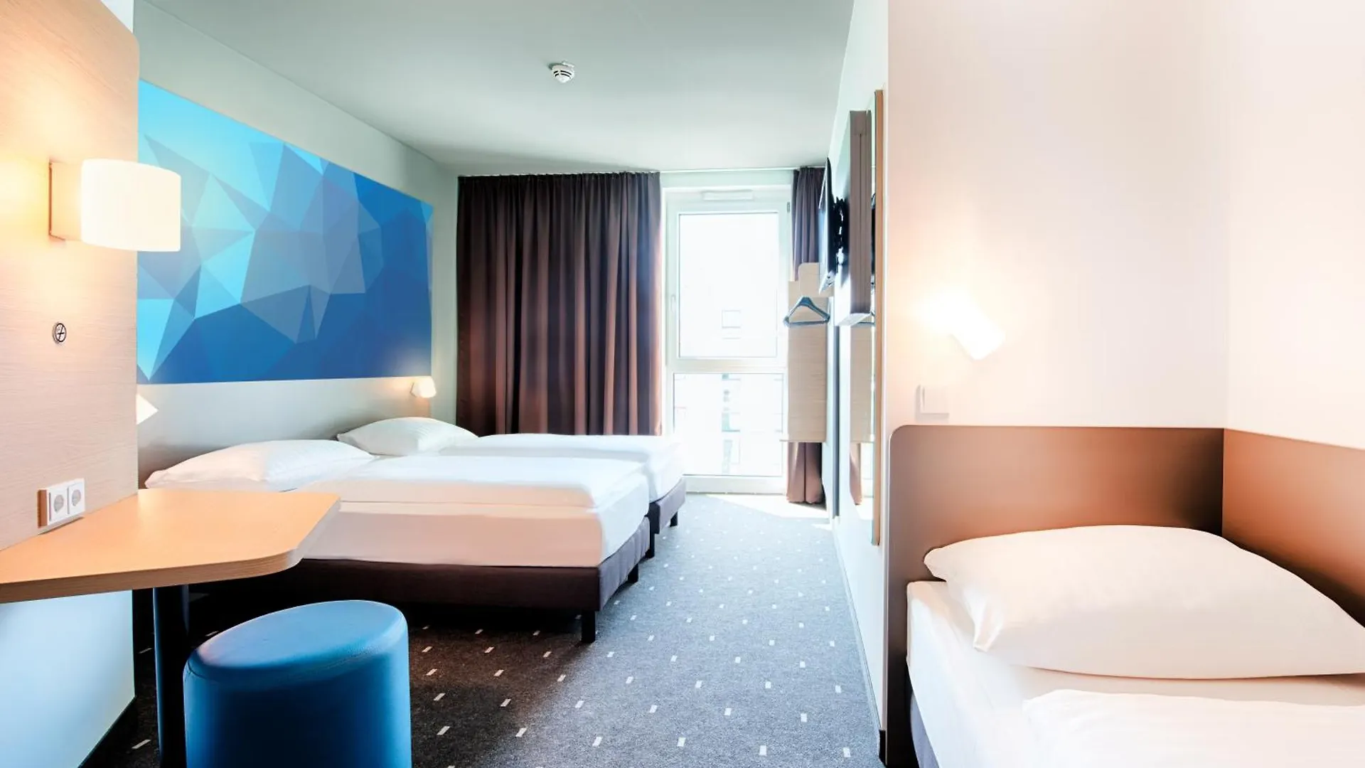 B&B Hotel Wien-Heiligenstadt