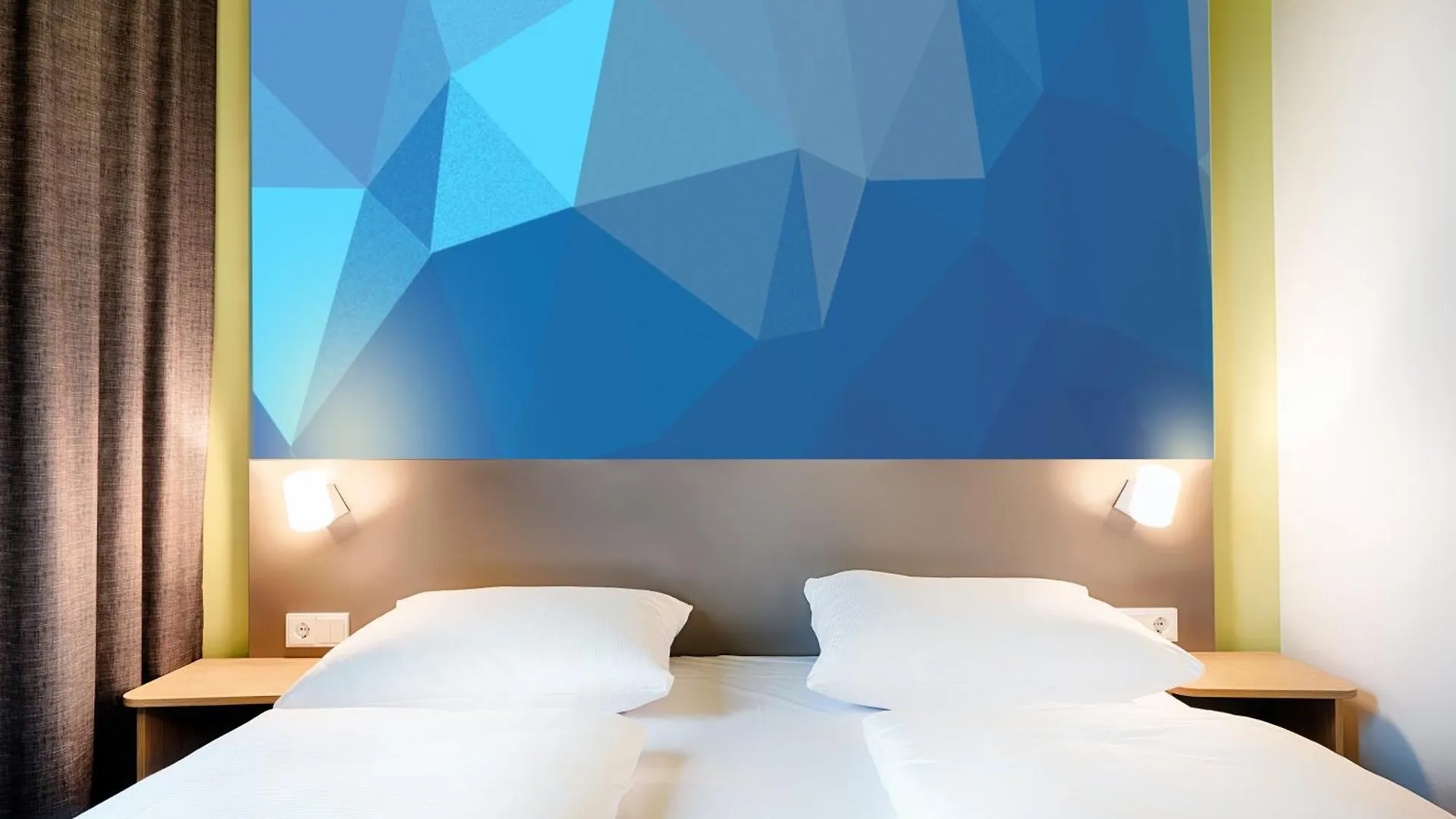 B&B Hotel Wien-Heiligenstadt