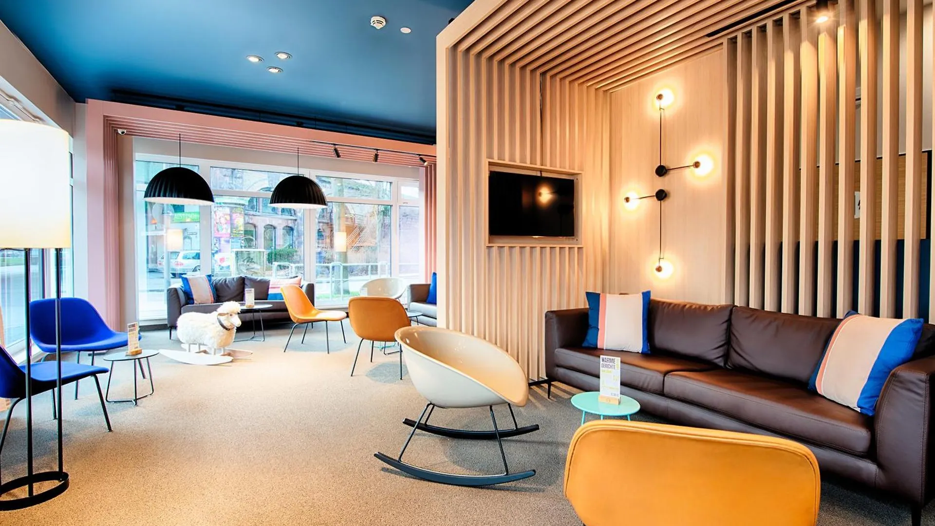 B&B Hotel Wien-Heiligenstadt Wiedeń