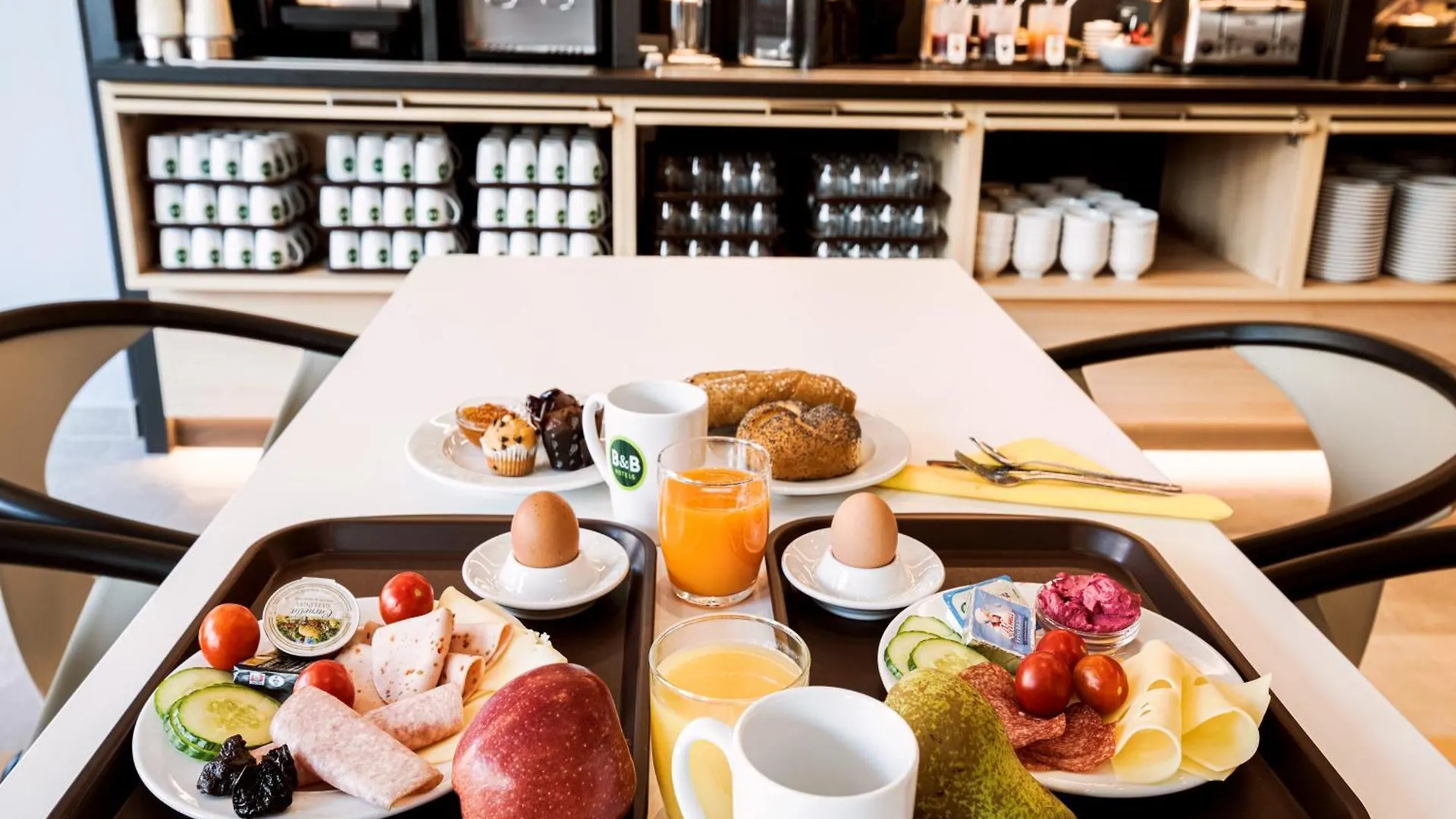 B&B Hotel Wien-Heiligenstadt