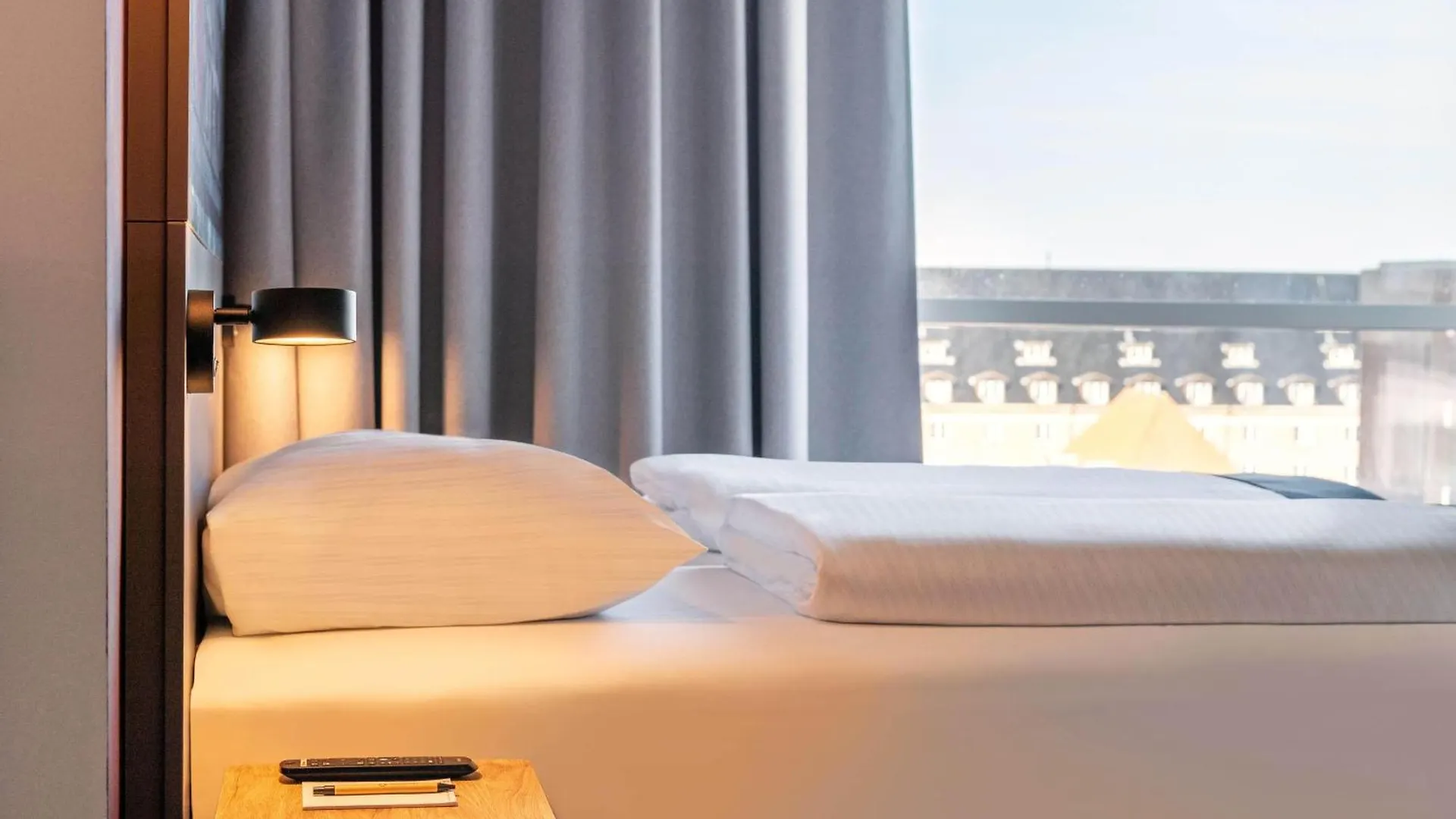 ***  B&B Hotel Wien-Heiligenstadt Austria