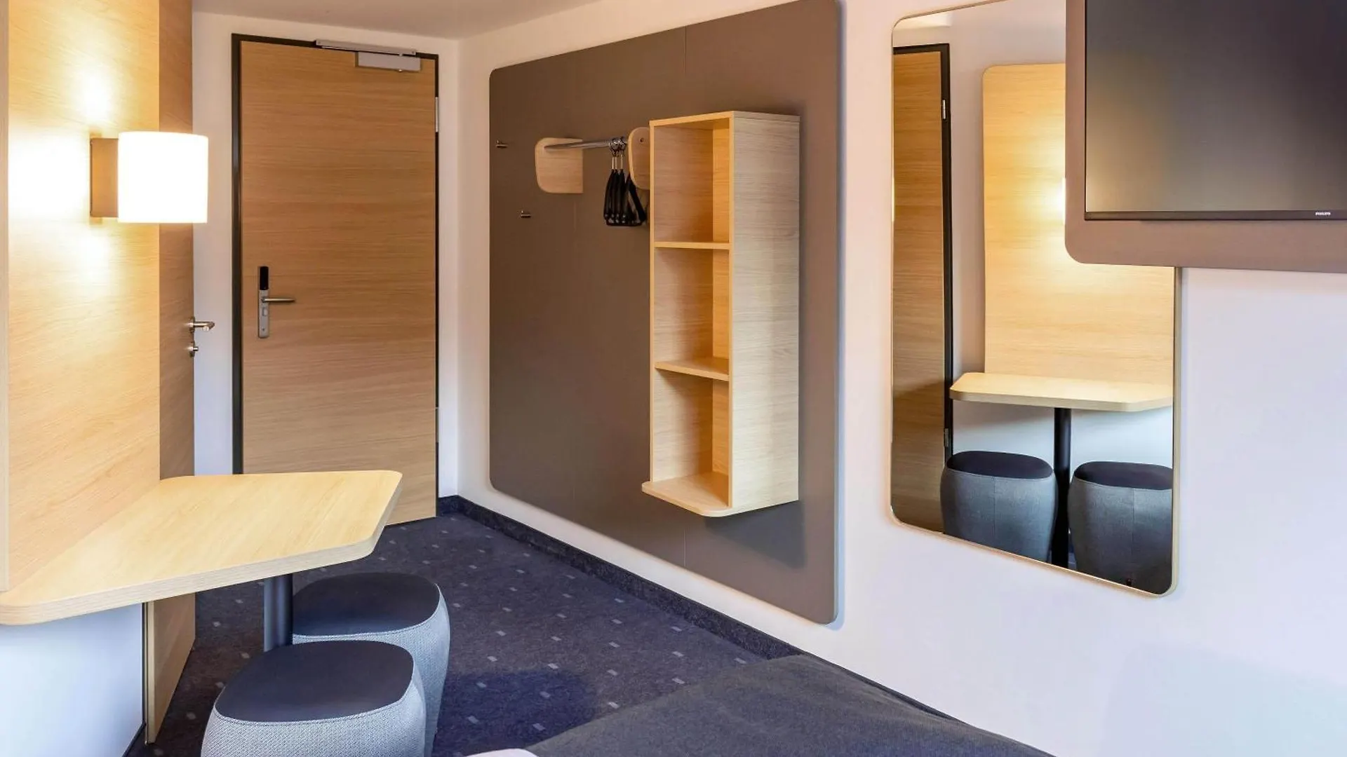 B&B Hotel Wien-Heiligenstadt 3*, Wiedeń