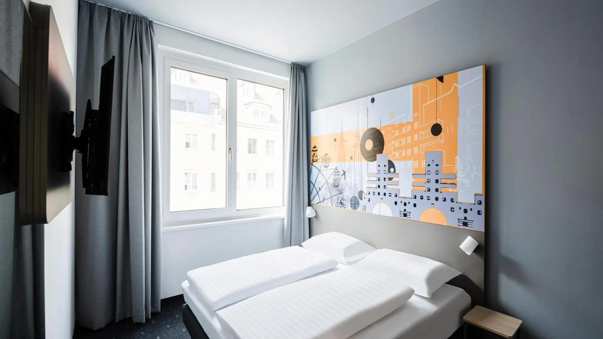 B&B Hotel Wien-Heiligenstadt 3*, Wiedeń Austria