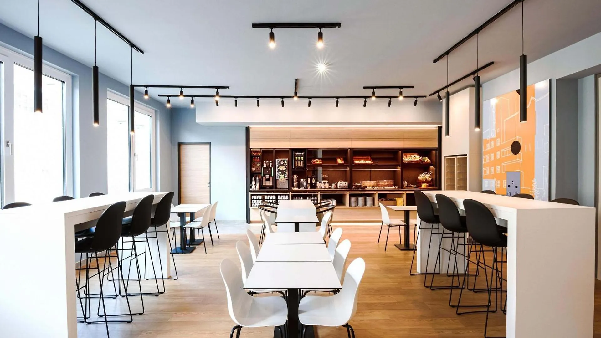 B&B Hotel Wien-Heiligenstadt 3*, Wiedeń