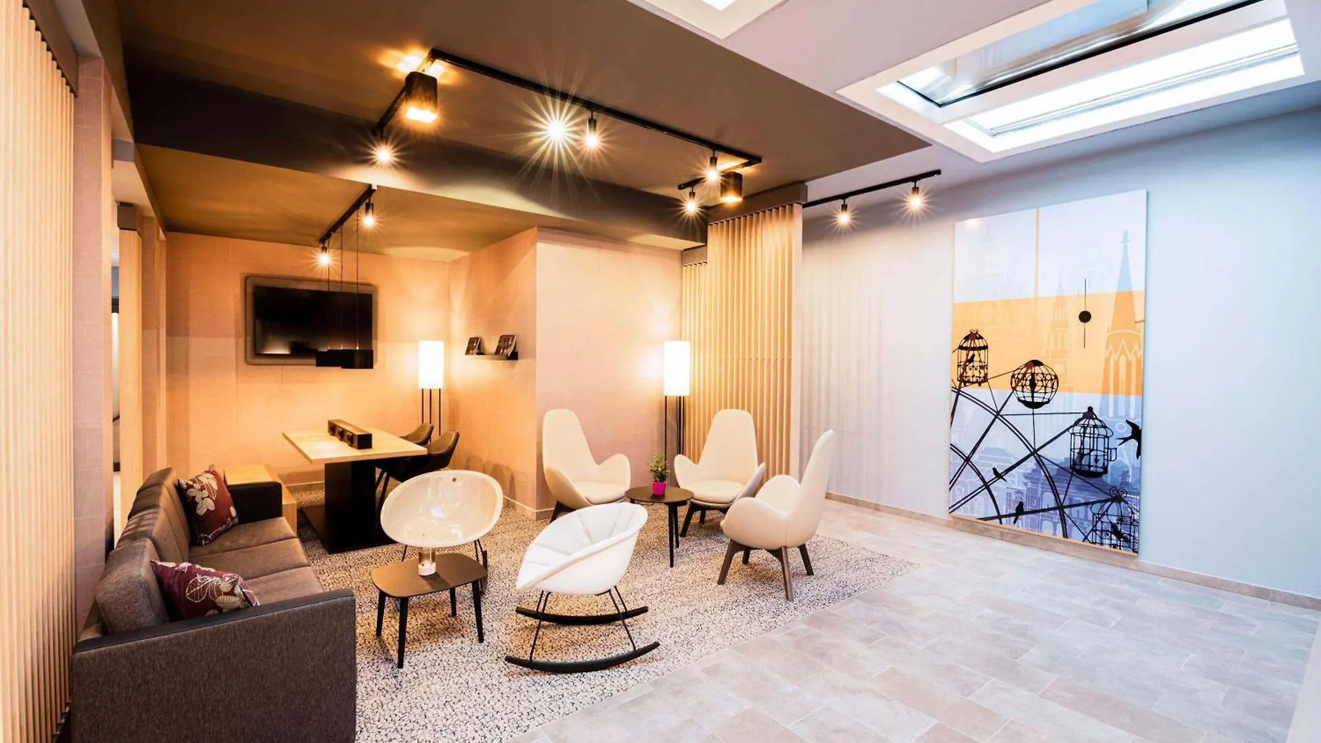 B&B Hotel Wien-Heiligenstadt